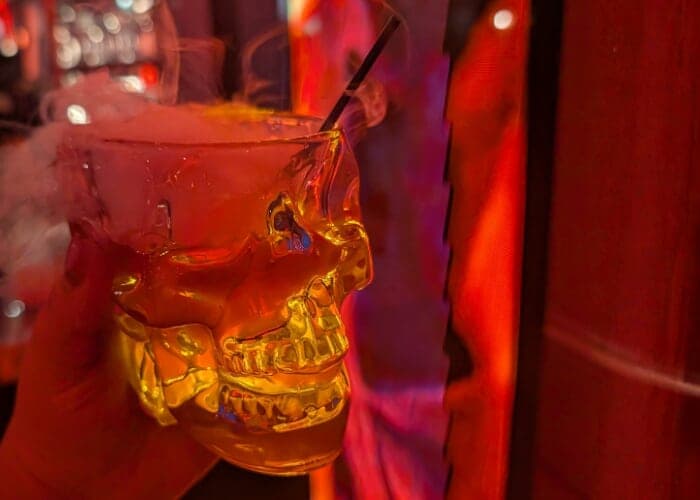 HALLOWEEN COCKTAIL SPECIAL