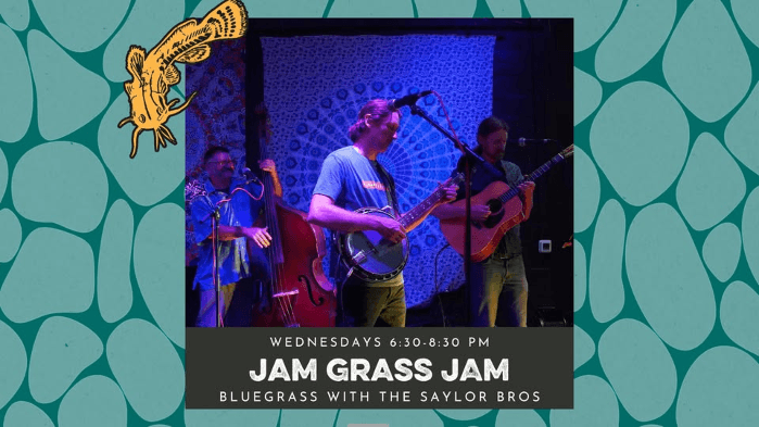 Saylor Brothers Jamgrass Wednesdays at French Broad River Brewery