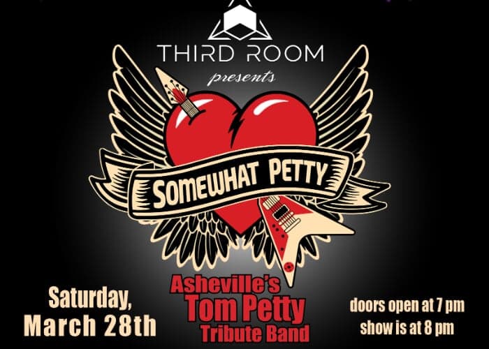 An Evening With Somewhat Petty: A Tribute to Tom Petty
