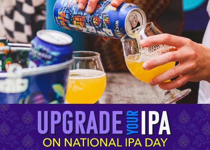Upgrade your IPA on National IPA Day
