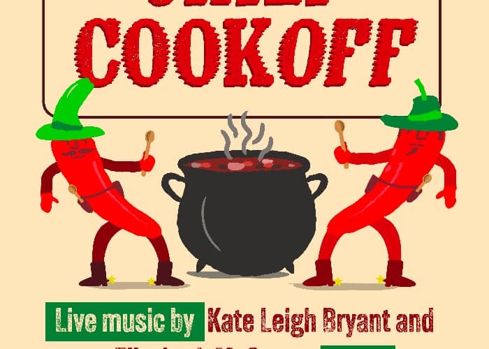 Wicked Weed West Annual Chili Cook-off