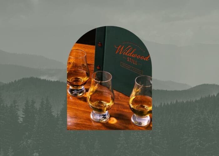 Buffalo Trace Tasting at Wildwood Still