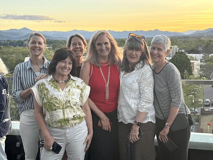 Asheville Happy Hour with the NextTribe Team