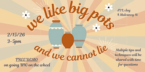 Free Throwing Big Demo @ AVL clay