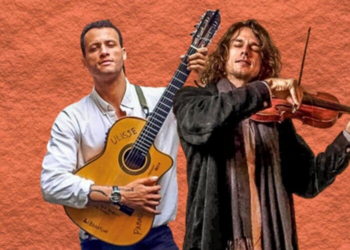 Live Music - Ulisse Rotolo & Timothy Kelley