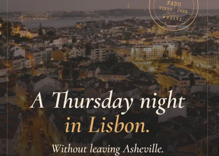An Evening in Lisbon