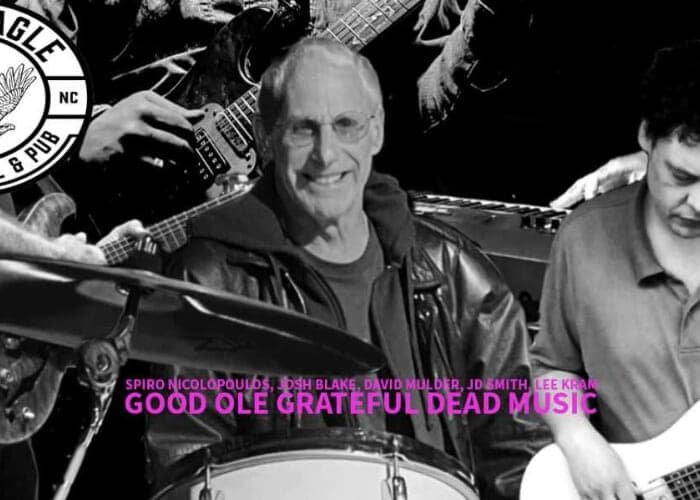 Estimated Prophets: Grateful Dead Cover Show