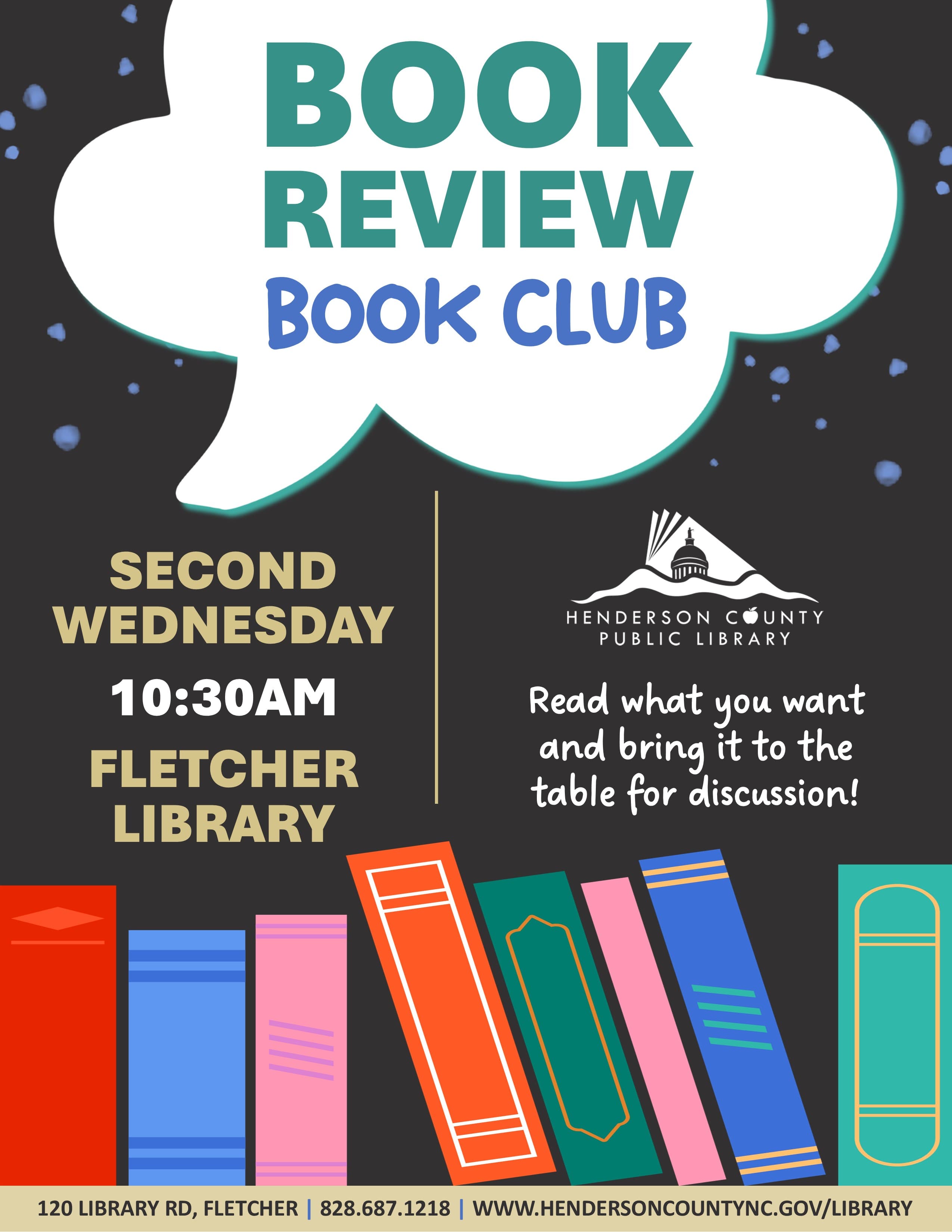 Book Review Book Club
