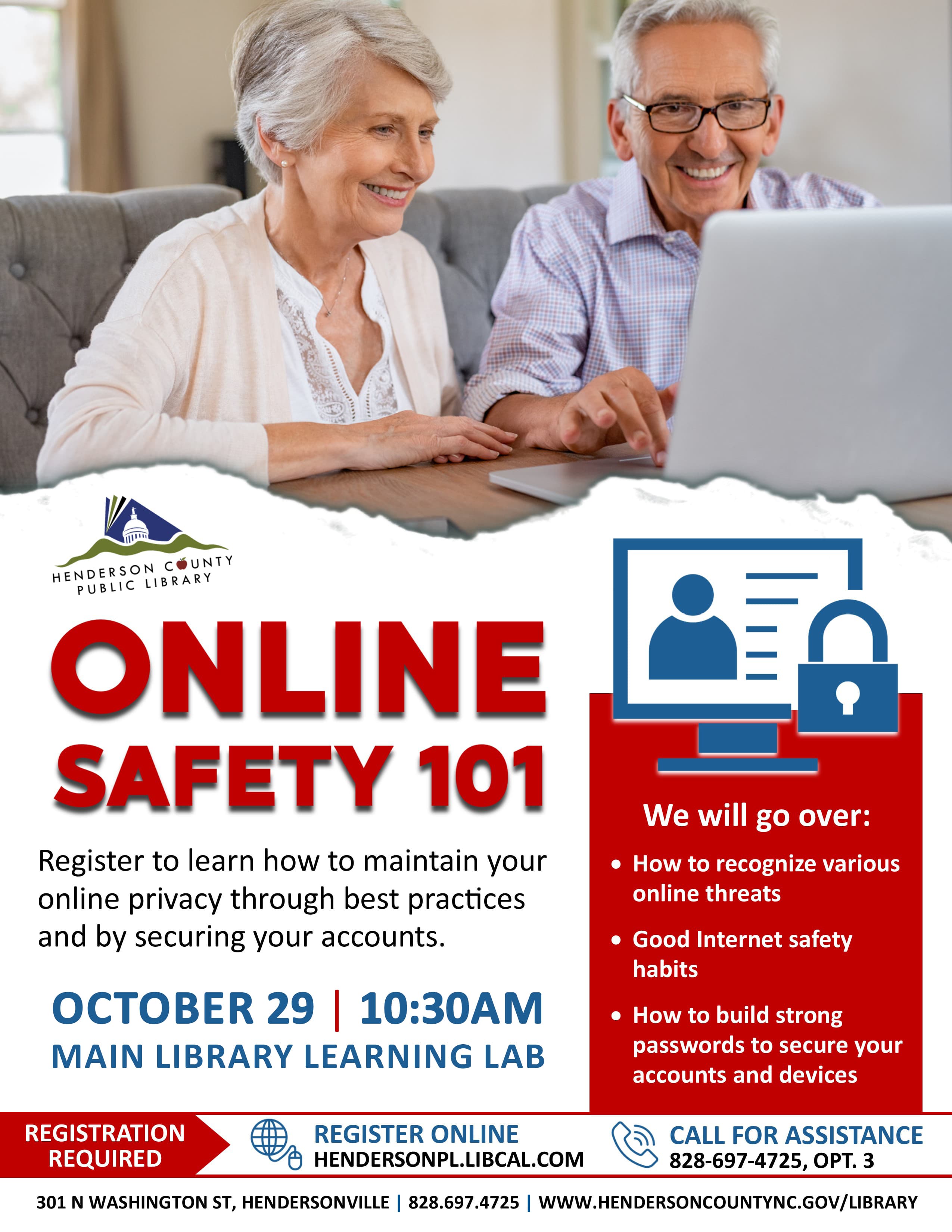 Online Safety 101