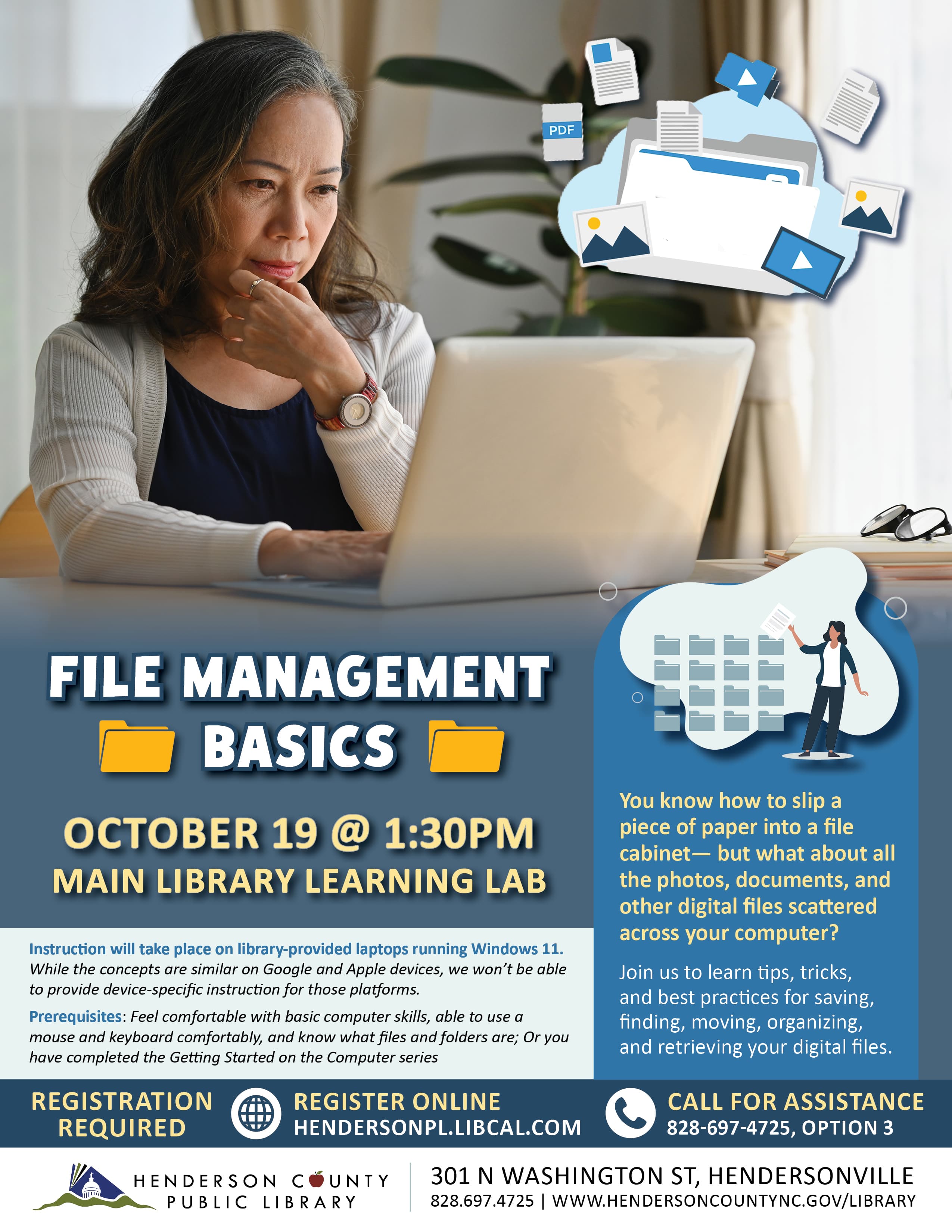 File Management Basics