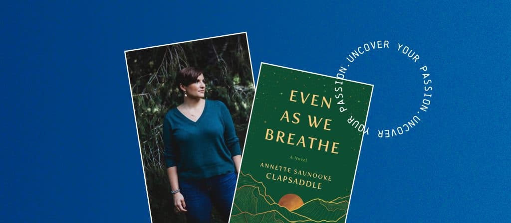 Going to Water: A Writer’s Search for the Cherokee Literary Form with Annette Saunooke Clapsaddle