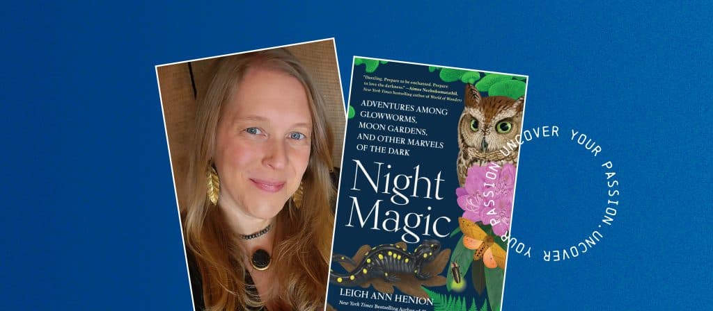 English Department's Goodman Lecture with Leigh Ann Henion