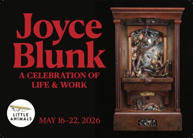 Joyce Blunk, a Celebration of Life and Work
