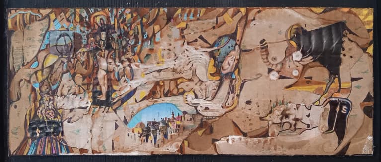 Walter Gurbo, Multi-dimensional Future & The Domestic Theatre