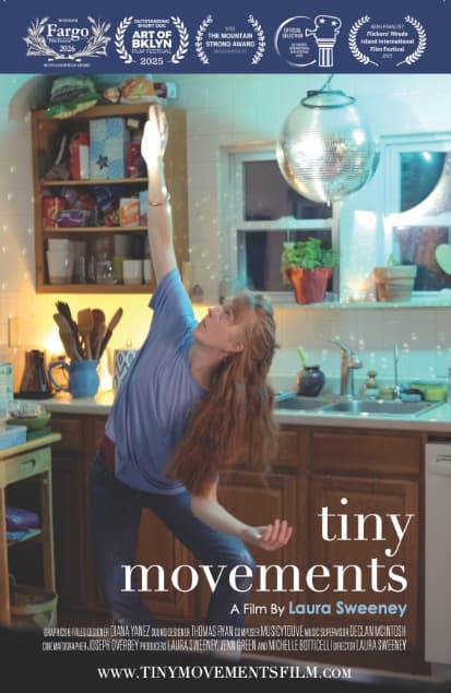 Film Screening - Tiny Movements