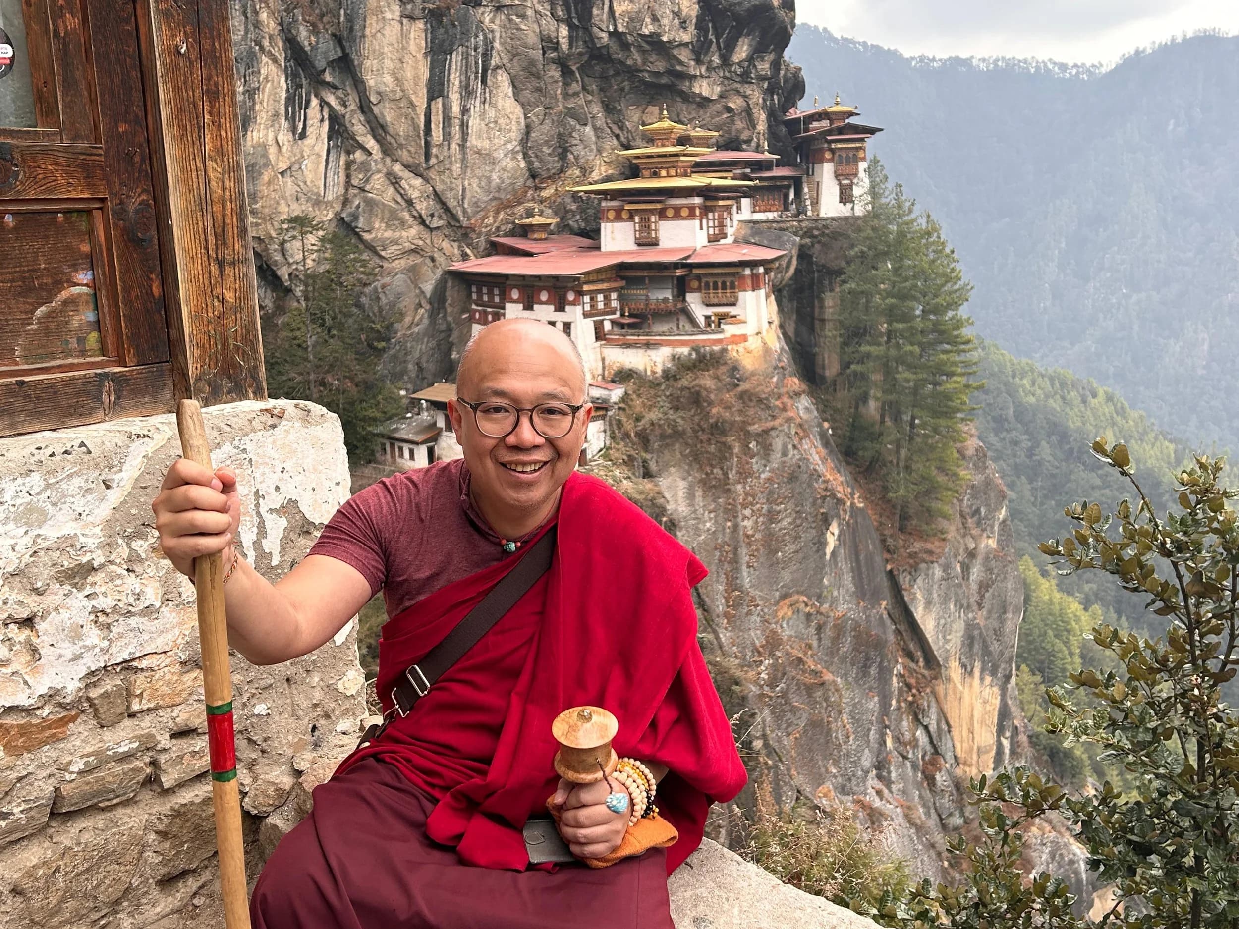 Zoom Registration for The Natural State of Body & Mind: Mahamudra Instructions from Early Kagyupa Masters