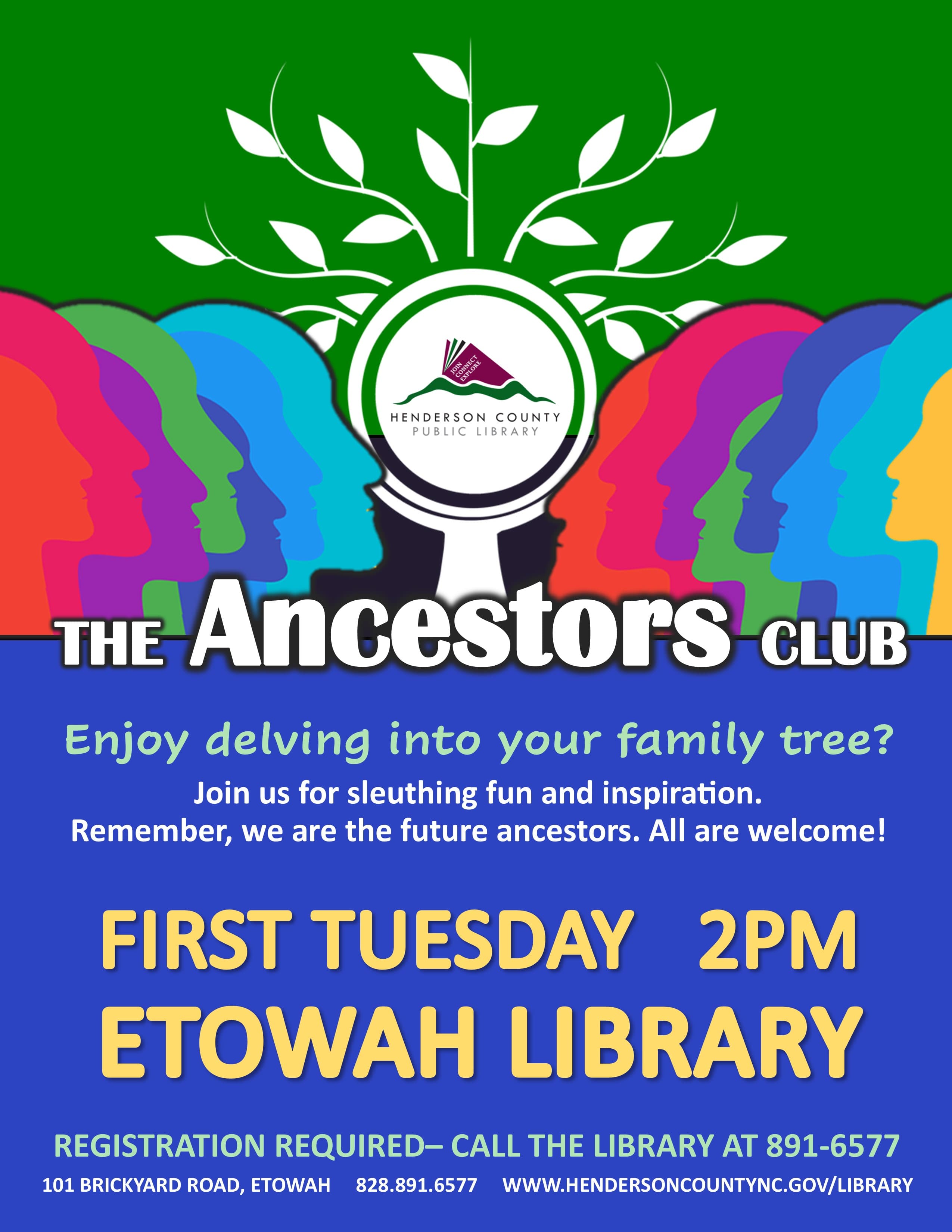 The Ancestors Club