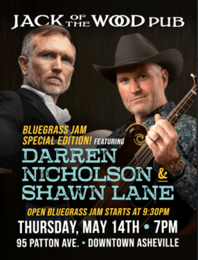 Bluegrass Jam Special Edition ft. Darren Nicholson & Shawn Lane