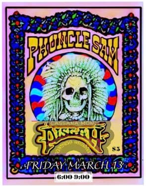 Grateful Friday w/ Phuncle Sam