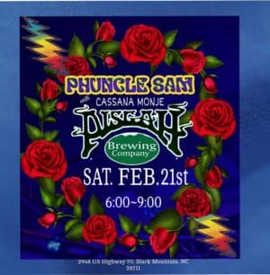 Grateful Saturday w/ Phuncle Sam