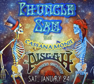 Grateful Saturday w/ Phuncle Sam