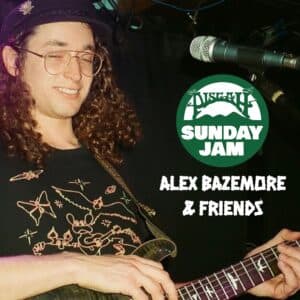 Pisgah Sunday Jam w/ Alex Bazemore & Friends
