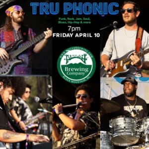 Funk Friday w/ Tru Phonic