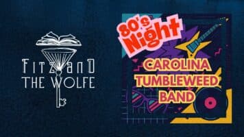 80’s Night w/ Mara Johnson & The Carolina Tumbleweed Band