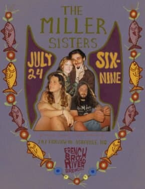 The Miller Sisters