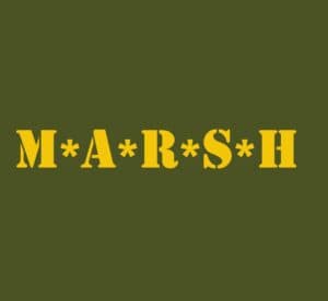 M*A*R*S*H