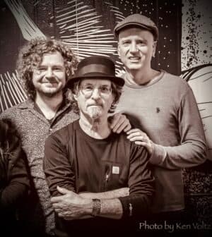 Alien Music Club Trio (formerly My Magnificent Trio)