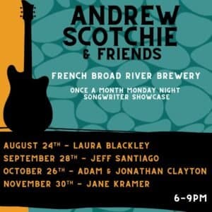 Andrew Scotchie & Friends