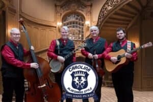 Carolina Bluegrass Style