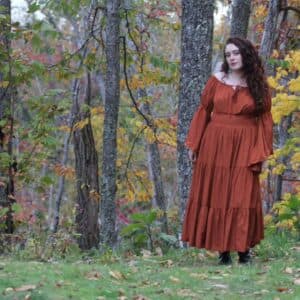 Frances Eliza/Noah Brackett duo