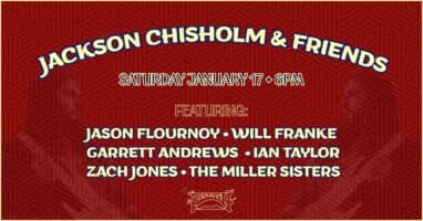 Jackson Chisholm & Friends