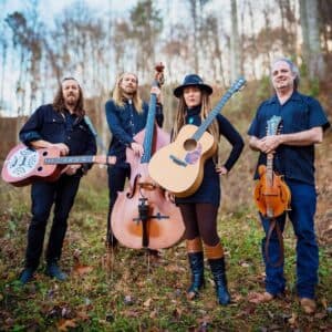Sunnyside Stringband