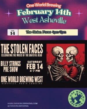 The Stolen Faces- Billy Strings Pre-Show