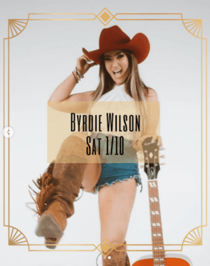 Byrdie Wilson | The Showroom