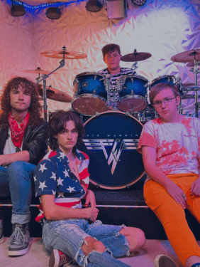 Fair Warning, Van Halen Tribute Band