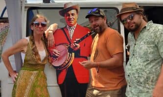 Bear Creek String Bandits