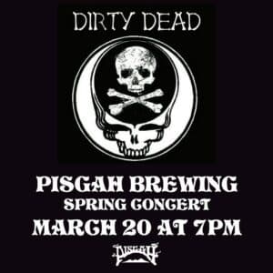 Dirty Dead Spring Concert