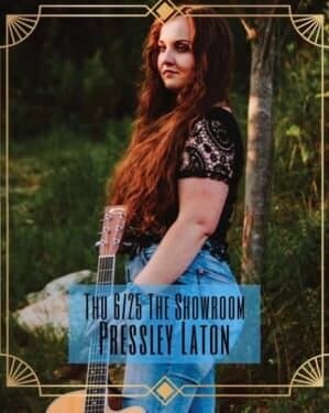 Country Club Thursday with Pressley Laton