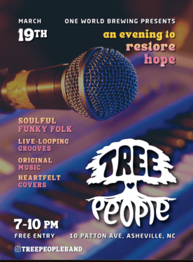 Thursday Local Live Music: Tree People