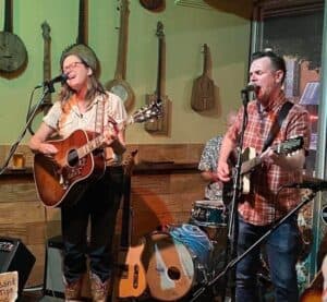 Laura Blackley & Dave Zoll