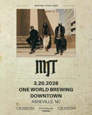 TONIGHT | MJT Winter Tour (official moe. afterparty)