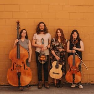 Redd & the Paper Flowers