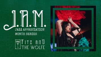 Jazz Appreciation Month: Adrianne Blanks & the Oracles | The Palm Room