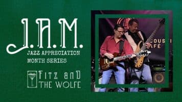 Jazz Appreciation Month: The Mini Committee | The Palm Room