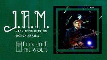 Jazz Appreciation Month: Starlight Quartet | The Palm Room