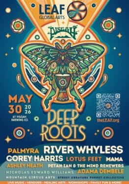 LEAF Global Arts Deep Roots Festival